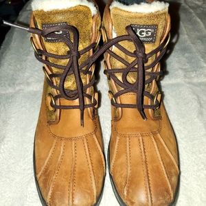 Ugg Boots 8.5